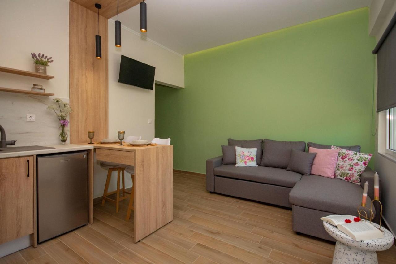 Ravdhoúkha Arismari House 아파트 외부 사진