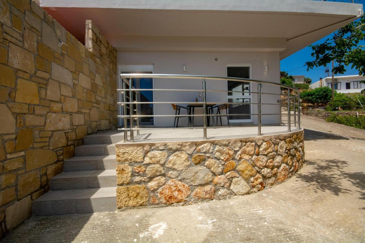 Ravdhoúkha Arismari House 아파트 외부 사진