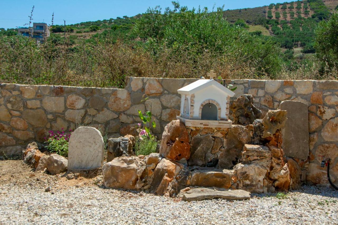 Ravdhoúkha Arismari House 아파트 외부 사진