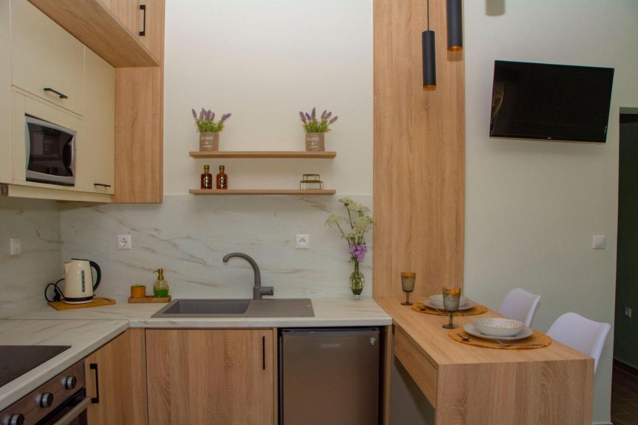 Ravdhoúkha Arismari House 아파트 외부 사진